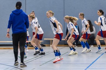 Bild 4 - wBJ Futsalmeisterschaft